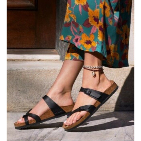 Birkenstock Mayari Sandal Size 37 - Picture 2 of 8